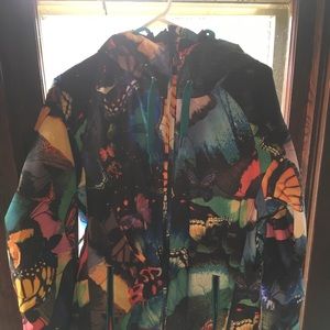 Roxy Size Large ski/snowboard jacket.